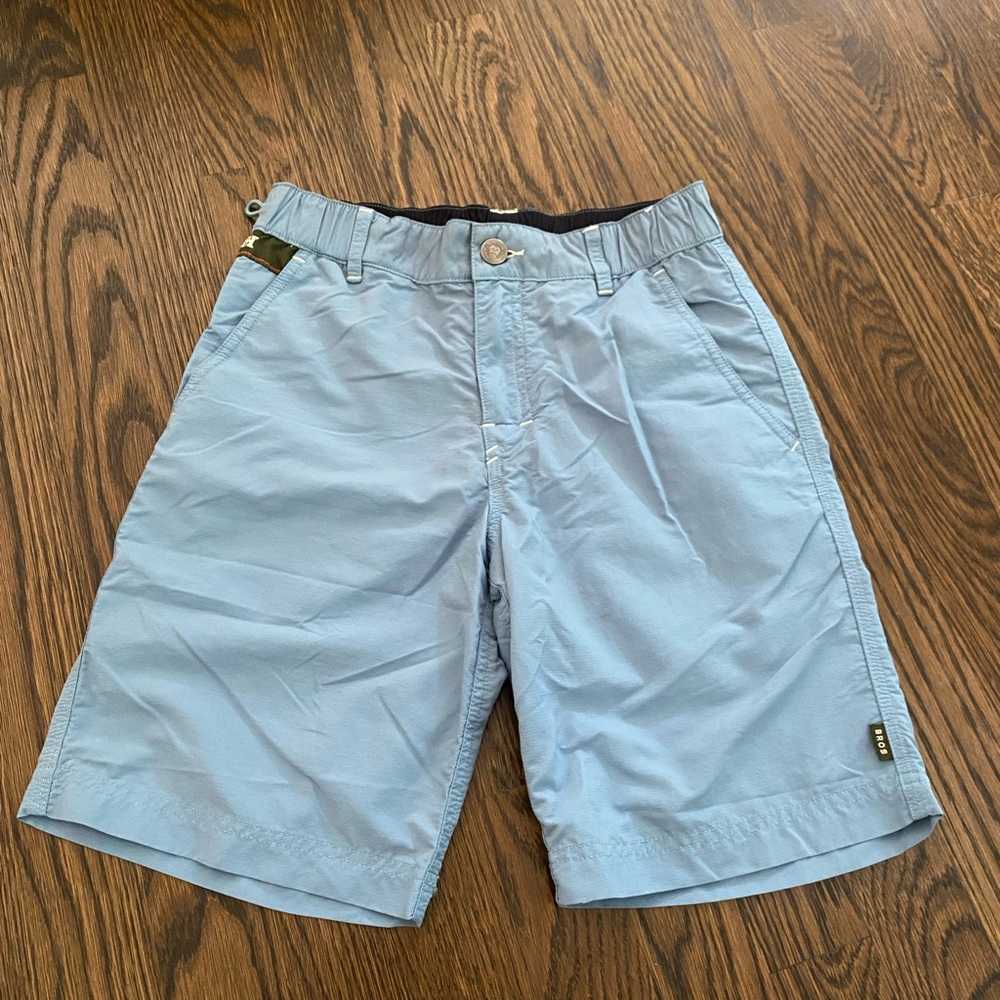 Boys Great Condition Surf Shorts Howler Bros